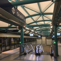 Photo taken at Estação Oratório (Monotrilho) by Caio César O. on 9/11/2019