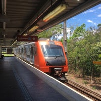 Photo taken at Estação Cidade Jardim (CPTM) by Caio César O. on 10/30/2022