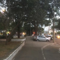Photo taken at Praça Nossa Sra. do Bom Parto by Caio César O. on 7/19/2017