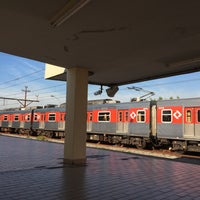 Photo taken at Estação Ipiranga (CPTM) by Caio César O. on 5/25/2021