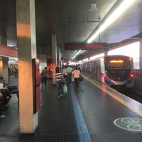 Photo taken at Estação Carrão (Metrô) by Caio César O. on 8/30/2017