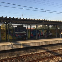 Photo taken at Estação Lapa (CPTM) by Caio César O. on 9/5/2017