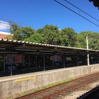 Photo taken at Estação Lapa (CPTM) by Caio César O. on 2/28/2017
