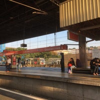 Photo taken at Estação Guaianases (CPTM) by Caio César O. on 5/3/2017