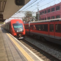Photo taken at Estação Lapa (CPTM) by Caio César O. on 9/28/2017