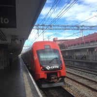Photo taken at Estação Lapa (CPTM) by Caio César O. on 12/24/2017