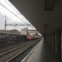 Photo taken at Estação Lapa (CPTM) by Caio César O. on 10/7/2017