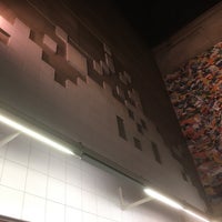 Photo taken at Estação Sacomã (Metrô) by Caio César O. on 12/8/2017