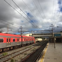 Photo taken at Estação Ipiranga (CPTM) by Caio César O. on 5/13/2021