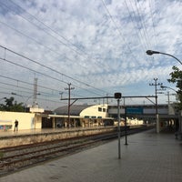 Photo taken at Estação Ipiranga (CPTM) by Caio César O. on 5/27/2021