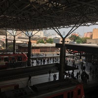 Photo taken at Estação Brás (CPTM) by Caio César O. on 10/18/2019
