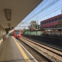 Photo taken at Estação Lapa (CPTM) by Caio César O. on 9/16/2017