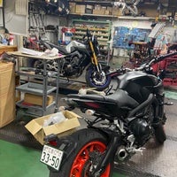 レッドバロン広島本店 Motorcycle Shop In 広島市