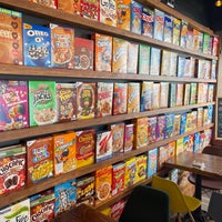 Photo taken at The Cereal Boom Coffee by Benjamin B. on 1/29/2022