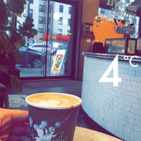 Photo taken at Think Coffee by M. M. on 12/31/2019