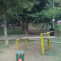 Photo taken at Parque Linear Rapadura by Jose Eleno P. on 6/21/2014