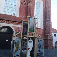 10/15/2022にAgne A.がŠv. Pranciškaus Asyžiečio (Bernardinų) bažnyčiaで撮った写真