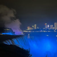 Снимок сделан в Niagara Falls State Park пользователем Gigi . 10/11/2023
