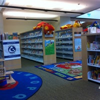 Photo taken at County of Los Angeles Public Library - La Crescenta by Monica O. on 10/12/2012