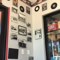 Photo taken at Happy Days Diner by Fran T. on 8/3/2018