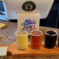 Photo taken at Indiana City Brewing Co by Jeff G. on 6/10/2022