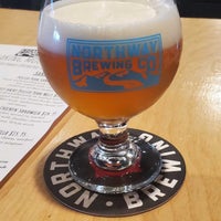 Foto scattata a Northway Brewing Co. da Jeff G. il 10/13/2022