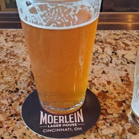Photo taken at Moerlein Lager House by Jeff G. on 2/20/2023