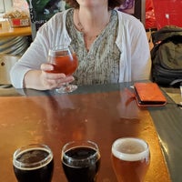 Photo taken at Old Boys&amp;#39; Brewhouse by Jeff G. on 6/4/2021