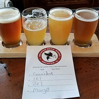 Photo taken at Decatur Brew Works by Jeff G. on 7/6/2018