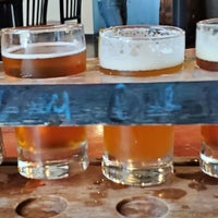Photo taken at Middlecoast Brewing Company by Jeff G. on 10/9/2021