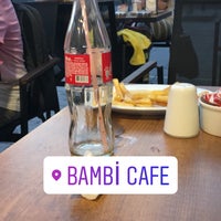 Photo taken at Bambi Cafe by Yavuz C. on 8/31/2018