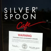 Photo prise au Silver Spoon  Cafe par Kevin N. le4/2/2013