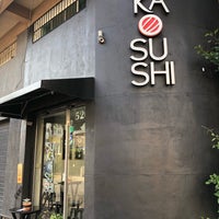 7/10/2019 tarihinde Gustavo B.ziyaretçi tarafından Suika Sushi'de çekilen fotoğraf