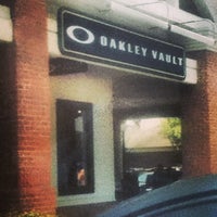Oakley Vault Outlet Store Sevierville Tn