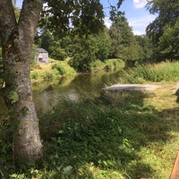 Photo taken at Ourthe by Jurgen  Buyse D. on 7/22/2020