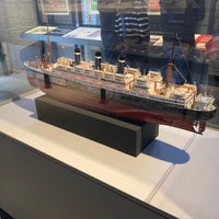 Photo taken at Red Star Line Museum by Jurgen  Buyse D. on 2/17/2024