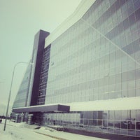 Photo taken at Инженерный центр ОЭЗ by Asya K. on 12/29/2012
