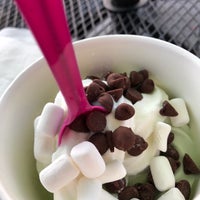8/28/2018にBabbie D.がBamboo Frozen Yogurt Caféで撮った写真