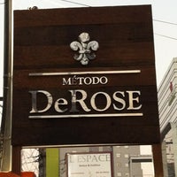 11/8/2012にDantas d.がMétodo DeRoseで撮った写真