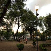 Photo taken at Parque para perros - Parque de los Venados by Inti A. on 6/3/2018