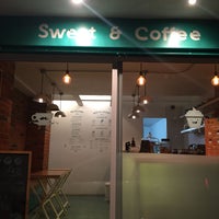12/13/2016にInti A.がSweet &amp;amp; Coffeeで撮った写真