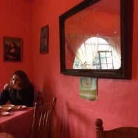 1/13/2016 tarihinde Inti A.ziyaretçi tarafından Comedor Familiar Vegetariano'de çekilen fotoğraf