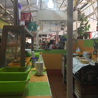Photo taken at Mercado Churubusco by Inti A. on 10/9/2017