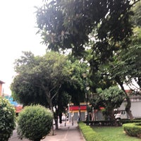 Photo taken at Colonia Postal by Inti A. on 6/3/2019