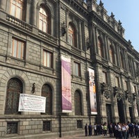 Photo prise au Museo Nacional de Arte (MUNAL) par Inti A. le11/26/2015