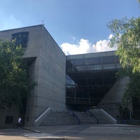 Photo taken at Hemeroteca Nacional UNAM by Inti A. on 8/8/2019