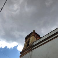 Photo taken at Iglesia Del Niño Jesús by Inti A. on 10/19/2019