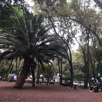 Photo taken at Parque para perros - Parque de los Venados by Inti A. on 6/23/2018