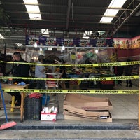 Photo taken at Mercado Álamos by Inti A. on 9/21/2020