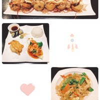 Снимок сделан в Ochatto Hand Drawn Noodles, Japanese Cuisine &amp;amp; Bubble Tea пользователем Jiao Y. 3/17/2019